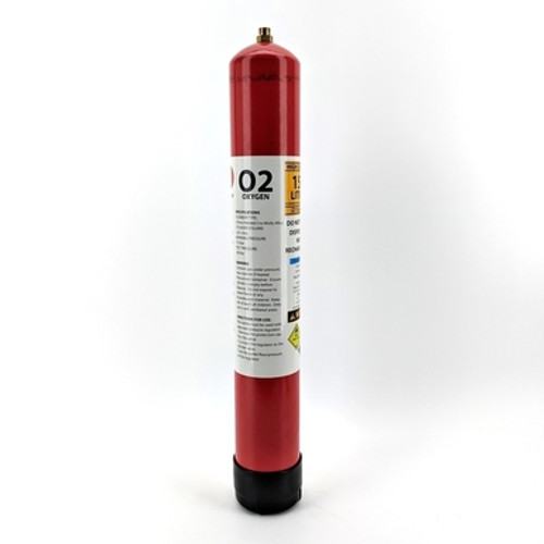 Oxygen Cylinder - Disposable Oxygen Cylinder - Disposable