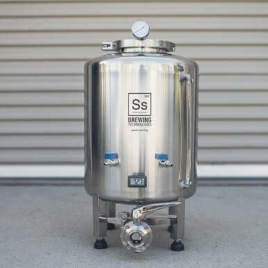 Ss Brite Tank - 38 Litre