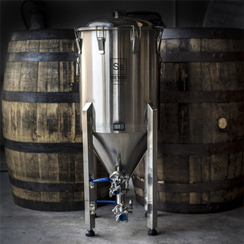 Chronical 52L Stainless Fermenter Chronical 52L Stainless Fermenter