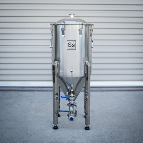 Chronical 52L Stainless Fermenter Chronical 52L Stainless Fermenter