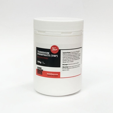 Trisodium Phosphate (TSP) Cleaner - 500g