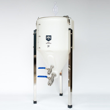 Malt Mechanics Conical Fermenter - 30 Litre