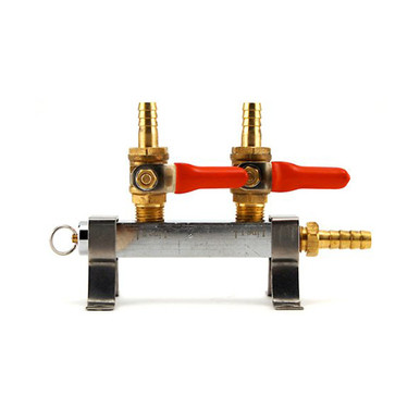 CO2 Distributor - 2-Way