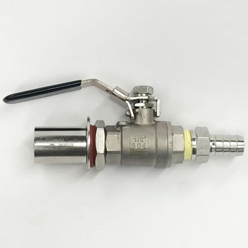 Weldless Kettle Kit Weldless Kettle Kit