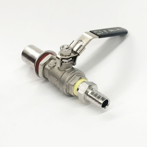 Weldless Kettle Kit Weldless Kettle Kit