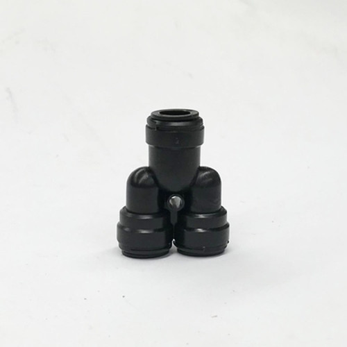 Push-Fit Two-Way Divider - 10mm  Push-Fit Two-Way Divider - 10mm