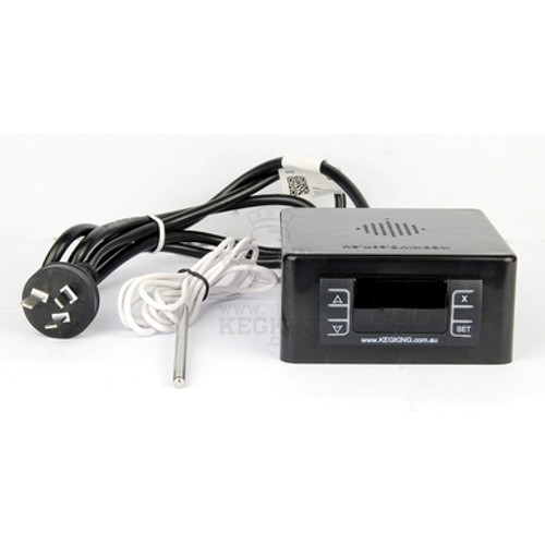 Temperature Controller - MKII (Heat and Cool) Temperature Controller - MKII (Heat and Cool)