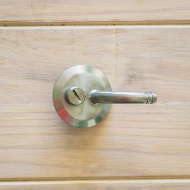 Tri-Clamp Pressurised Transfer Fitting