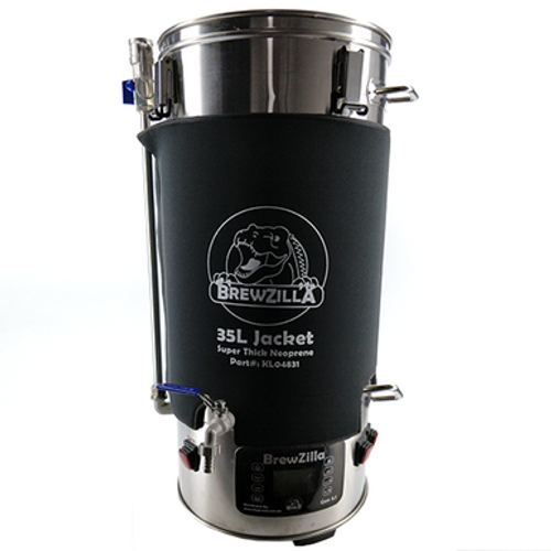 Brewzilla Jacket - 35L