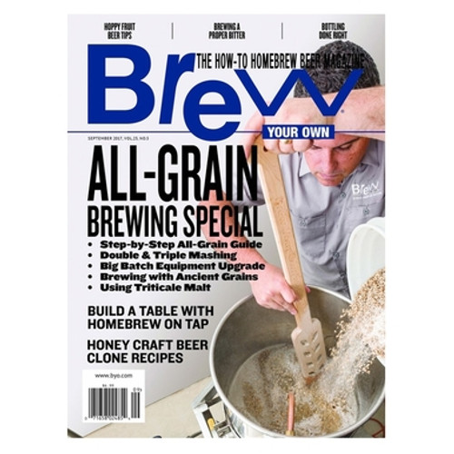 BYO Magazine - Sep 2017
