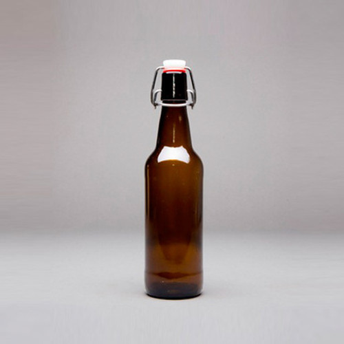 500ml Flip Top Glass Bottles