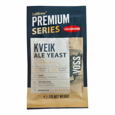 LalBrew Voss Kveik Ale Yeast