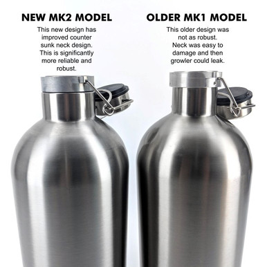 Beer Growler - Ultimate Growler - MK2