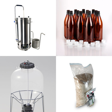 'Zilla All-Grain Starter Kit