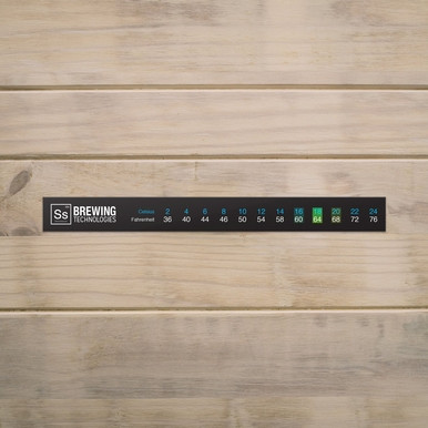 Stick On Thermometer - Ss Brewtech