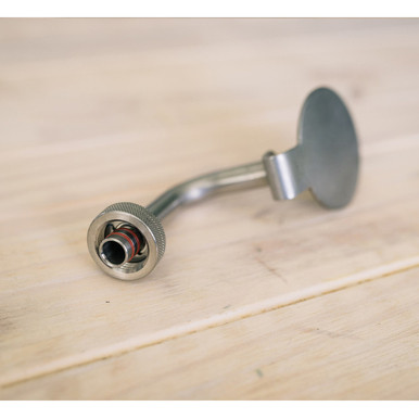 Vorlauf Attachment End