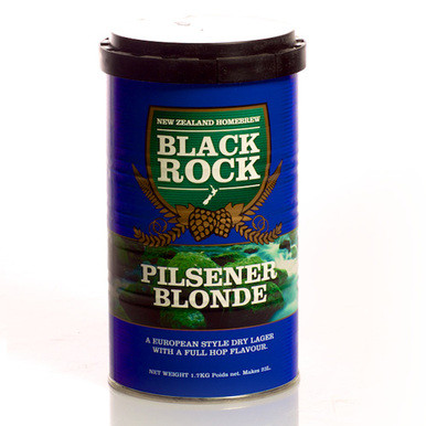 Black Rock Pilsener Blonde