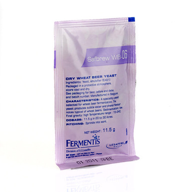 Safbrew WB-06 Wheat Yeast