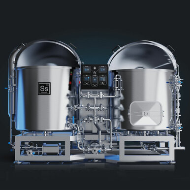 Brew House - 3.5BBL
