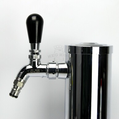 Nukatap Liquid Ball Lock Spout - example