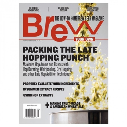 BYO Magazine - Jul/Aug 2018