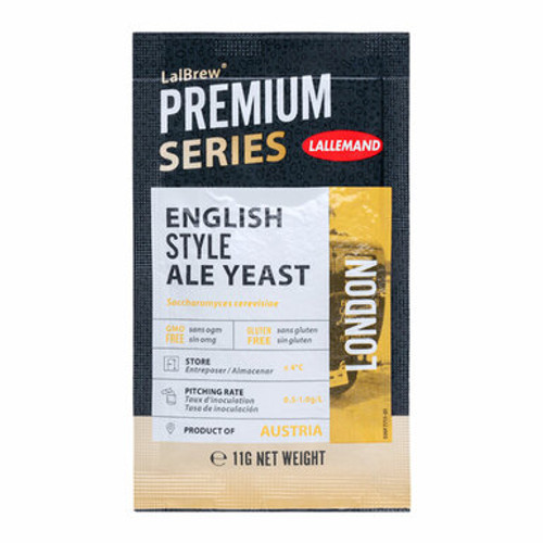 London English-Style Ale Yeast