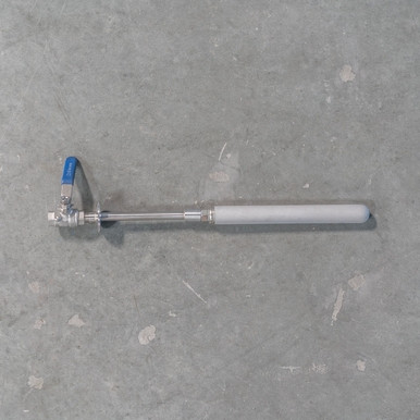 Ss Jacketed Unitank Fermenter - 2BBL - Stone