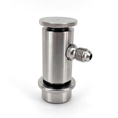 Keg Connector - Flow Control Ball Lock