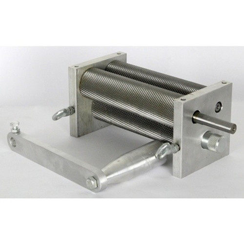 Grain Mill with Hopper - MaltMuncher 3 Rollers Grain Mill with Hopper - MaltMuncher 3 Rollers