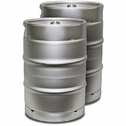 Commercial 50L Stainless Kegs