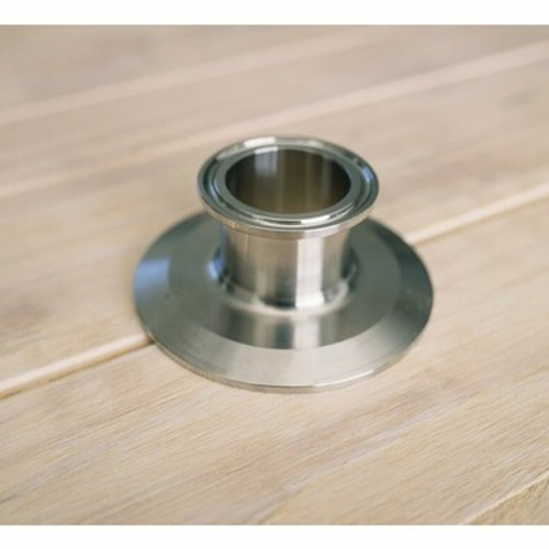 Tri-Clamp Cap - 3" to 1.5" Reducer