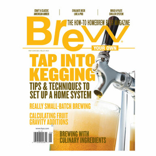 BYO Magazine - May/Jun 2021