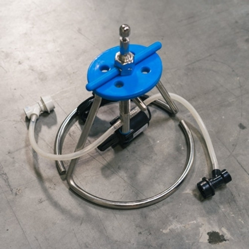 Keg Washer