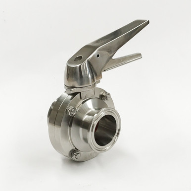 Butterfly Valve - Stainless