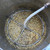 Manifold for Mash Recirculation - in use