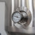Ss Jacketed Unitank Fermenter - 1BBL - Thermometer
