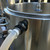 Bulkhead For Mash Tun / Kettle Re-Circulation - In Use Example