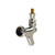 Beer Tap - Standard - Chrome Plated