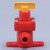 BlowTie Diaphragm Spunding Valve - Adjustable Pressure Relief Valve - Front