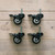 Ss Chronical Caster Wheels