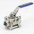 Ball Valve - Three-Piece