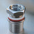 Bulkhead for SS Brew Tech Kettle Thermometer