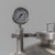 Ss Jacketed Unitank Fermenter - 3.5BBL - Pressure Gauge