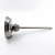 Thermometer - Weldless with 13cm Probe