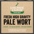 Fresh High Gravity Wort - Pale