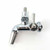 Nukatap - Flow Control - Stainless Forward Sealing Tap