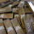 Engraved oak keyrings (19mm thick) available in a variety of sizes