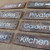 Hotel, B&B & Pub Directional Signs - wooden signs produced from 4mm stained and distressed pine.