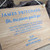 4mm oak veneered mdf sign - your sign design can be printed full colour onto 4mm thick wooden sign