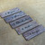 Engraved Door Signs - wooden signs produced from 4mm stained and distressed pine.  